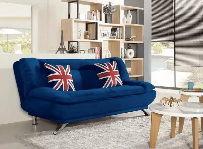 Maelis 沙發床 / 圖片來源：大晉DAJIN SOFA FB粉絲專頁