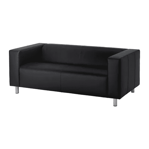 雙人皮沙發推薦品牌 TOP 4：IKEA｜